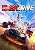 LEGO 2K Drive - predn DVD obal