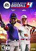 Super Mega Baseball 4 - predn DVD obal