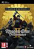 Kingdom Come: Deliverance II - predn DVD obal