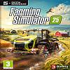 Farming Simulator 25 - predn CD obal