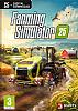 Farming Simulator 25 - predn DVD obal