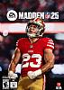 Madden NFL 25 - predn DVD obal