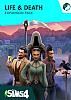 The Sims 4: Life & Death - predn DVD obal