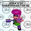 Johnny Bazookatone - predn CD obal