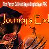 Journey's End - predn CD obal