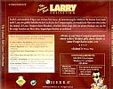 Leisure Suit Larry 1-2-3-5-6: Collector's Edition - zadn CD obal