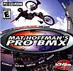 Mat Hoffman's Pro BMX - predn CD obal