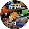 Army Men: Air Attack - CD obal