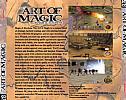 Magic & Mayhem: The Art of Magic - zadn CD obal