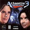 Atlantis 3: The New World - predn CD obal