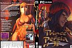 Prince of Persia 3D - DVD obal