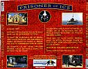 Prisoner of Ice - zadn CD obal