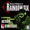 Rainbow Six - predn CD obal