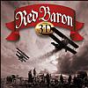 Red Baron 3D - predn CD obal