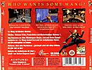 Shadow Warrior (1997) - zadn CD obal