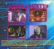 Space Pirates - zadn CD obal