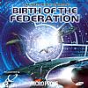 Star Trek: The Next Generation: Birth of the Federation - predn CD obal