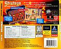 Stratego - zadn CD obal