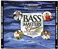 Bass Masters Classic: Tournament Edition - zadn CD obal