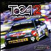 Toca 2: Touring Cars - predn CD obal