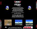 Top Gun: Hornet's Nest - zadn CD obal