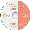 Under a Killing Moon - CD obal