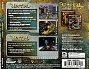 Unreal: Gold - zadn CD obal