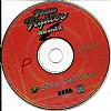 Virtua Fighter: Remix - CD obal