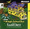 Magic School Bus: Rainforest - predn CD obal