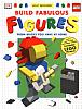 Lego Modelers: Figures - predn CD obal