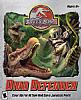 Jurassic Park 3: Dino Defender - predn CD obal