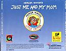 Mercer Mayer's Just me and my Mom - zadn CD obal