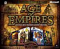 Age of Empires: Collector's Edition - predn CD obal