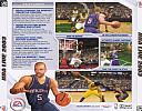 NBA Live 2003 - zadn CD obal