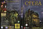 Opera Fatal - DVD obal