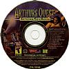 Arthur's Quest: Battle for the Kingdom - CD obal