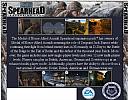 Medal of Honor: Allied Assault: Spearhead - zadn CD obal