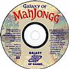 Galaxy of Mahjongg - CD obal