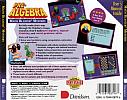 Math Blaster Mystery: Pre-Algebra  - zadn CD obal