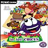 Putt-Putt in Het Circus - predn CD obal