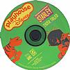 Playhouse Disney's: Stanley Tiger Tales - CD obal