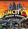 SimCity 4: Rush Hour - predn CD obal