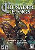 Crusader Kings - predn DVD obal