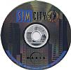 SimCity Classic: Deluxe Edition - CD obal