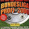 Bundesliga Profi 2000 - predn CD obal