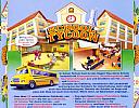 School Tycoon - zadn CD obal