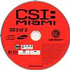 CSI: Miami - CD obal