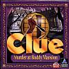 Clue: Murder at Boddy Mansion - predn CD obal