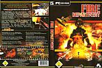 Fire Department - DVD obal