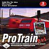 Pro Train 2+1 - predn CD obal